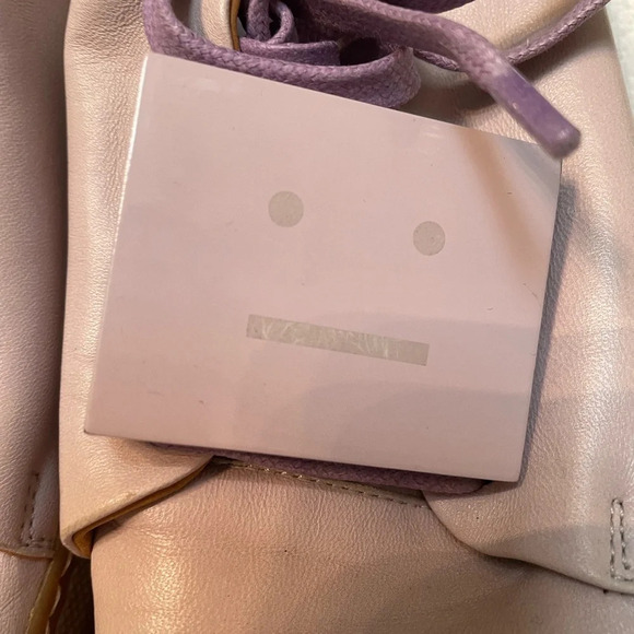 ACNE STUDIOS ADRIANA SNEAKERS - Picture 6 of 7